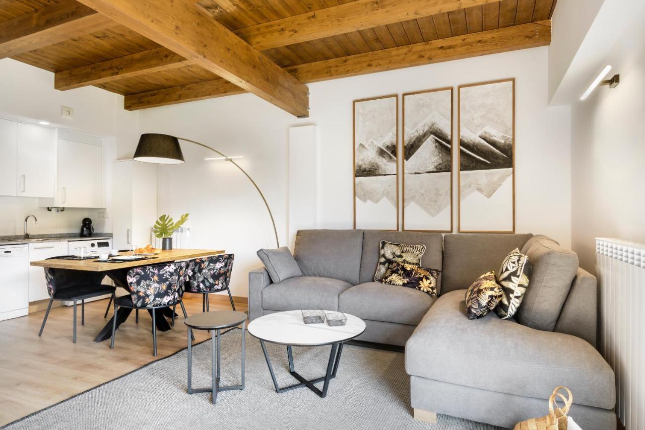 Appartamento Casa Estrellita Noa De Cuentoguia Panticosa Esterno foto