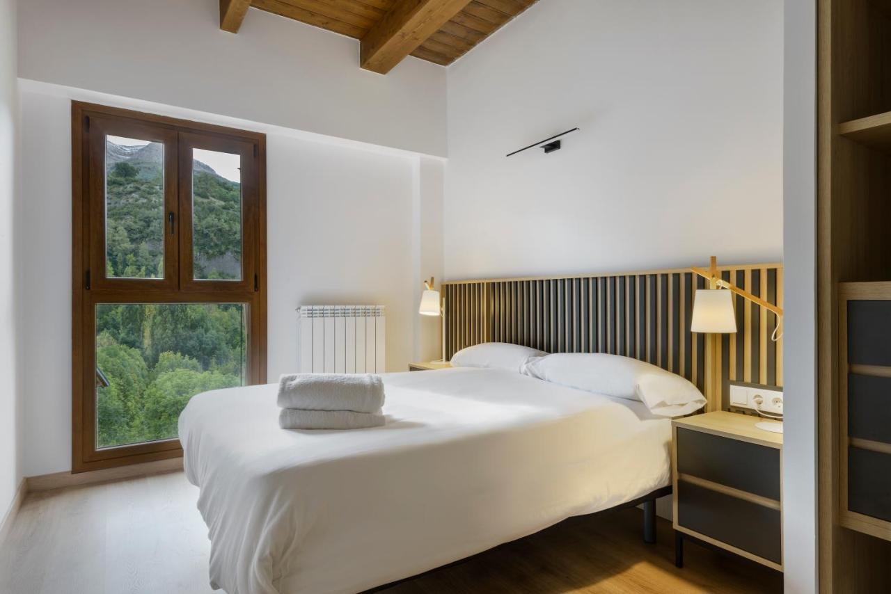 Appartamento Casa Estrellita Noa De Cuentoguia Panticosa Esterno foto