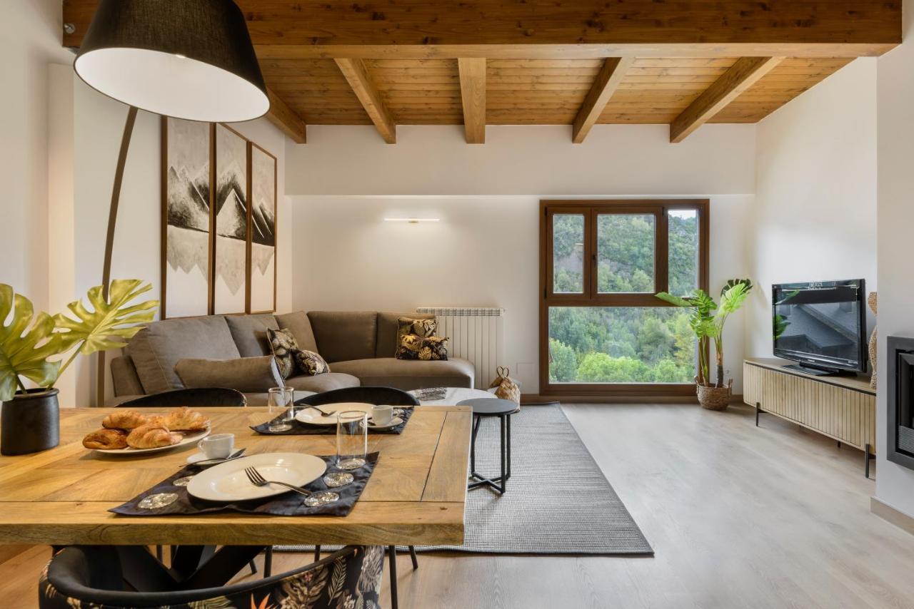 Appartamento Casa Estrellita Noa De Cuentoguia Panticosa Esterno foto