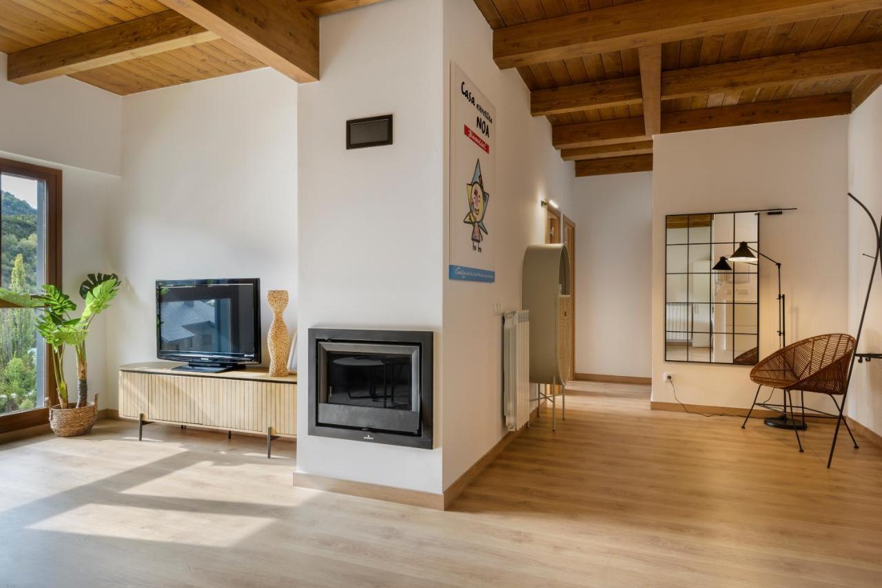 Appartamento Casa Estrellita Noa De Cuentoguia Panticosa Esterno foto