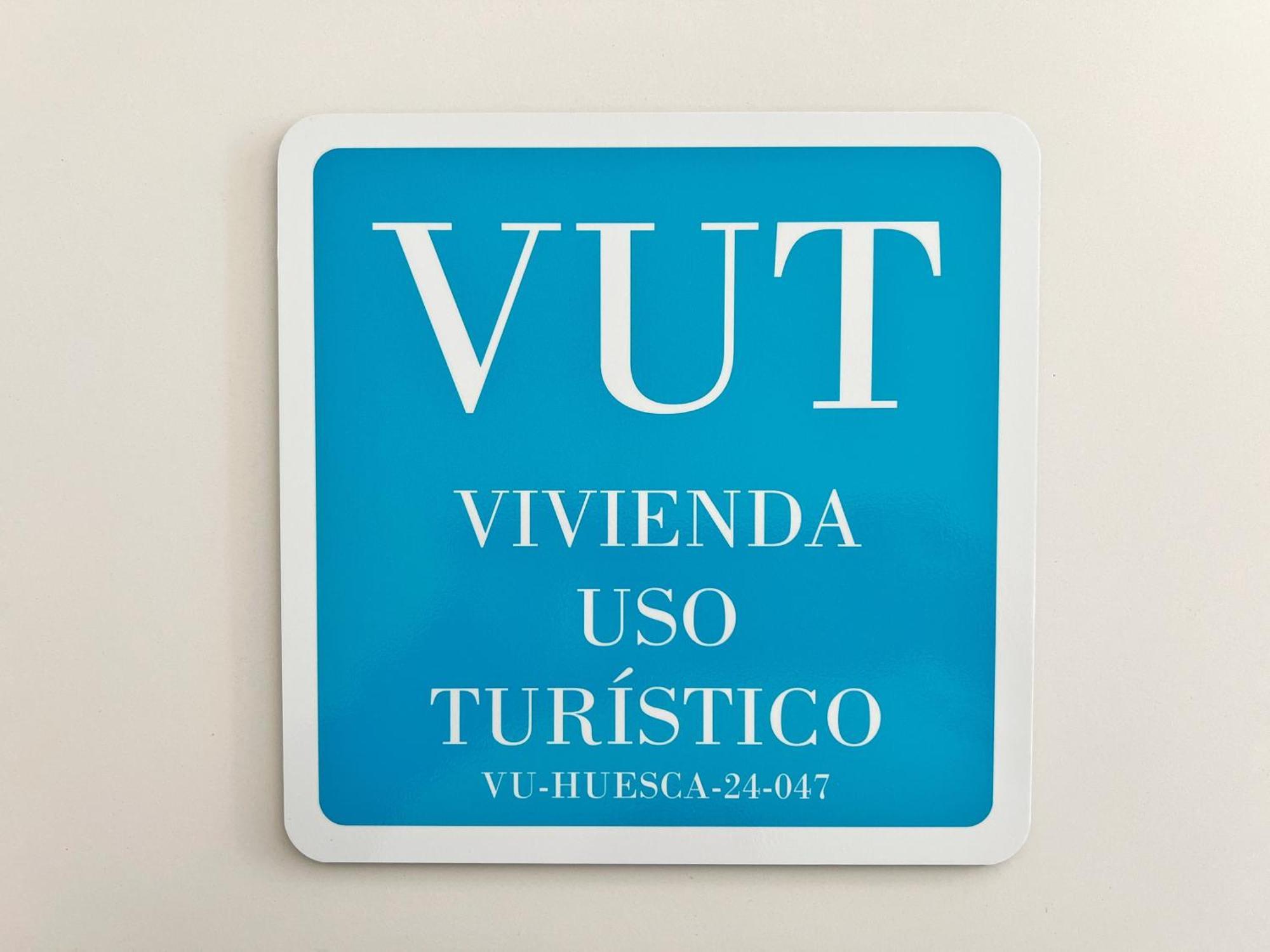Appartamento Casa Estrellita Noa De Cuentoguia Panticosa Esterno foto